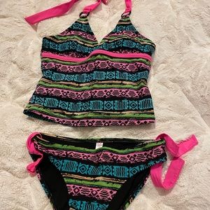 Justice Tankini